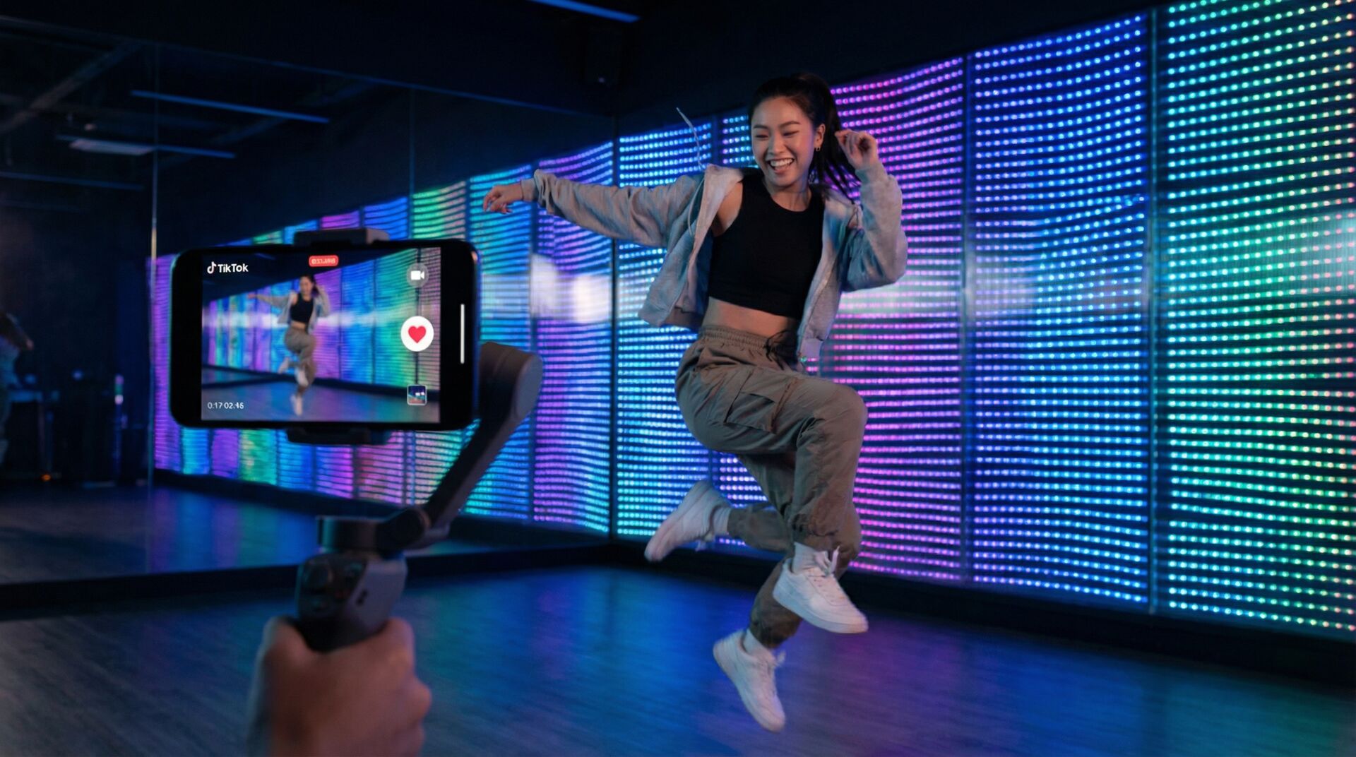 每日大赛短视频