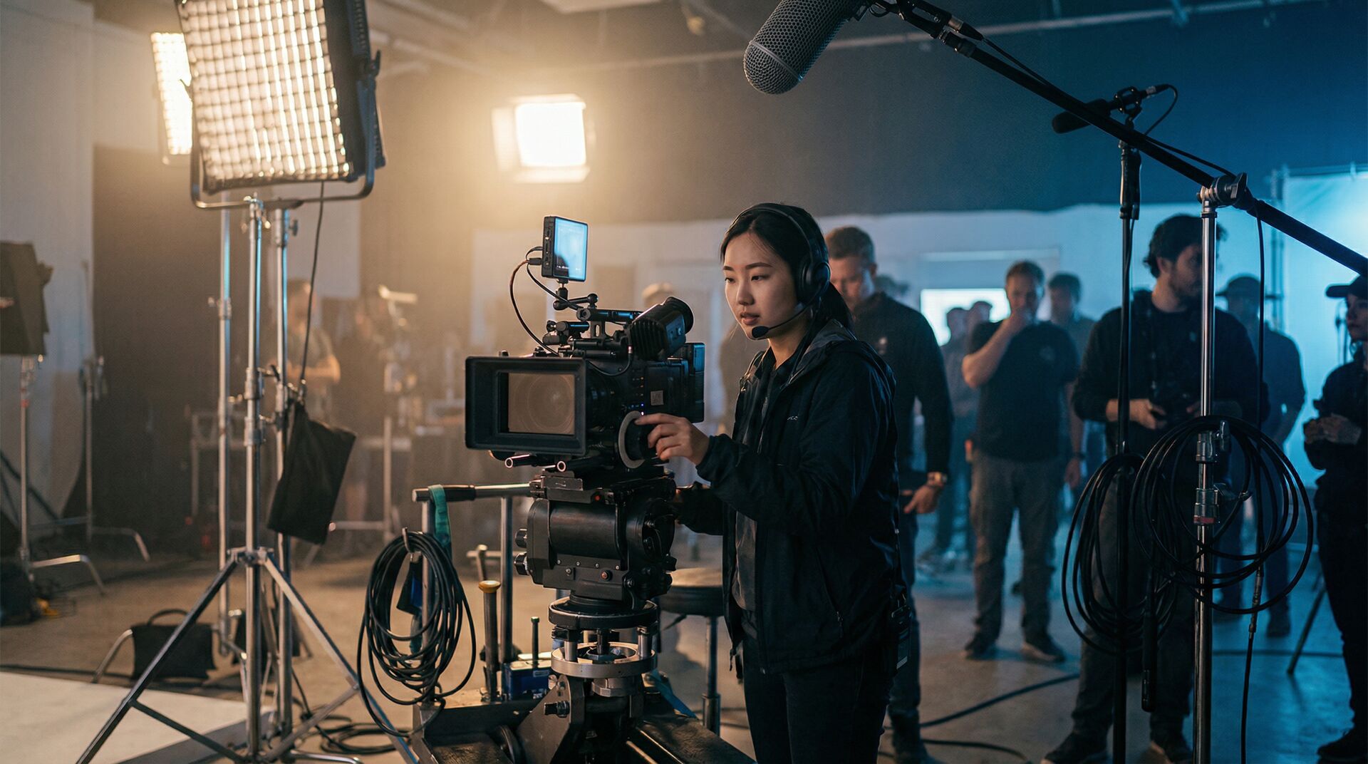 每日大赛影视制作视频